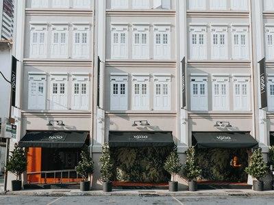 Hotel Porcelain By Jl
